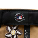 9TWENTY MLB Flower Embroidery ボストン・レッドソックス カーキ - 14307618 - OSFM | NEW ERA ニューエラ公式オンラインストア
