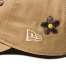 9TWENTY MLB Flower Embroidery ボストン・レッドソックス カーキ - 14307618 - OSFM | NEW ERA ニューエラ公式オンラインストア