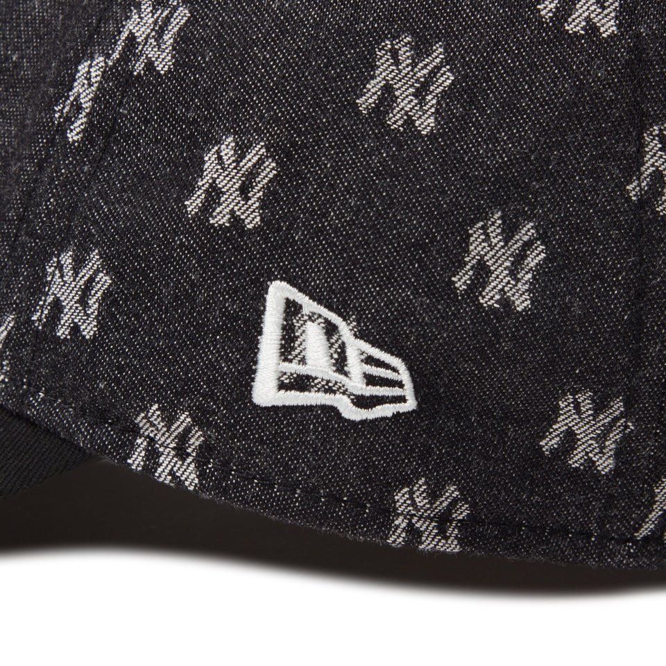 9TWENTY MLB Jacquard ニューヨーク・ヤンキース ブラック/クローム - 14388776 - SM | NEW ERA ニューエラ公式オンラインストア