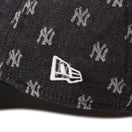 9TWENTY MLB Jacquard ニューヨーク・ヤンキース ブラック/クローム - 14388776 - SM | NEW ERA ニューエラ公式オンラインストア