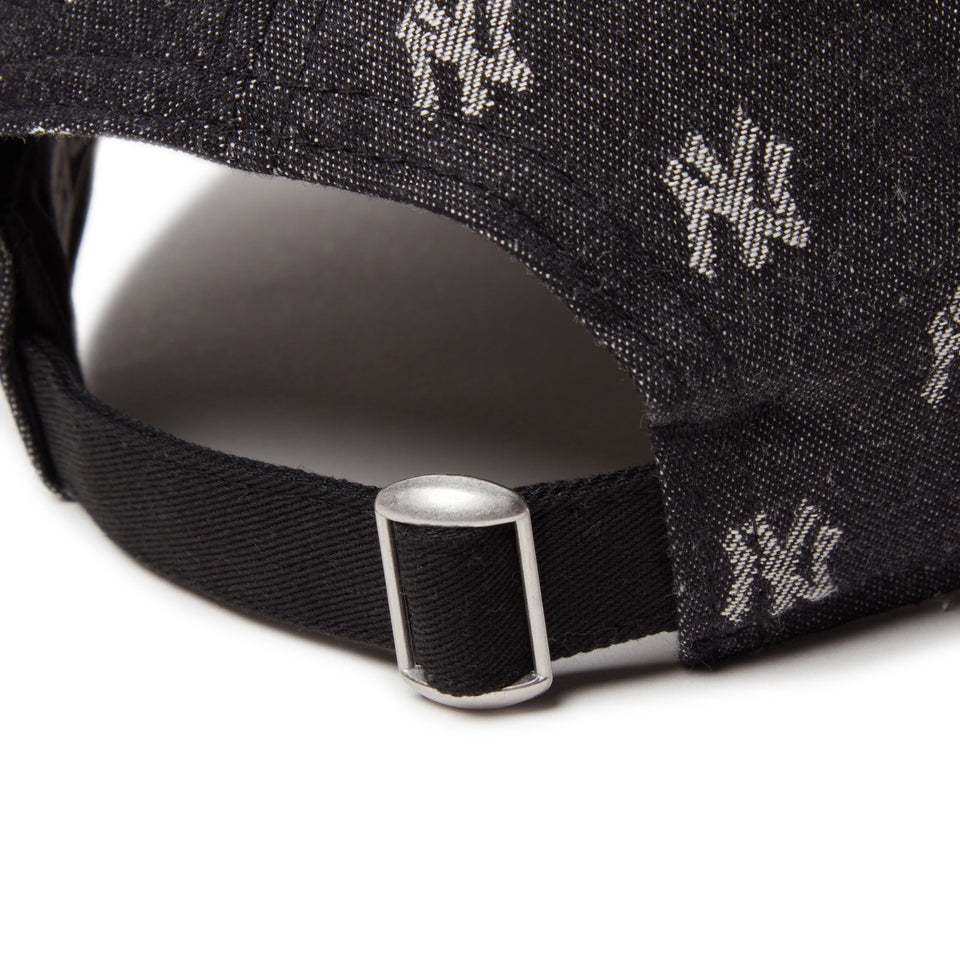 9TWENTY MLB Jacquard ニューヨーク・ヤンキース ブラック/クローム - 14388776 - SM | NEW ERA ニューエラ公式オンラインストア
