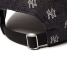 9TWENTY MLB Jacquard ニューヨーク・ヤンキース ブラック/クローム - 14388776 - SM | NEW ERA ニューエラ公式オンラインストア