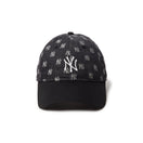 9TWENTY MLB Jacquard ニューヨーク・ヤンキース ブラック/クローム - 14388776 - SM | NEW ERA ニューエラ公式オンラインストア