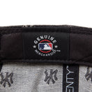9TWENTY MLB Jacquard ニューヨーク・ヤンキース ブラック/クローム - 14388776 - SM | NEW ERA ニューエラ公式オンラインストア
