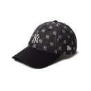 9TWENTY MLB Jacquard ニューヨーク・ヤンキース ブラック/クローム - 14388776 - SM | NEW ERA ニューエラ公式オンラインストア