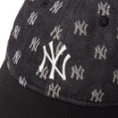 9TWENTY MLB Jacquard ニューヨーク・ヤンキース ブラック/クローム - 14388776 - SM | NEW ERA ニューエラ公式オンラインストア