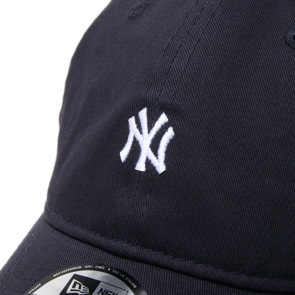 9TWENTY MLB Mini Logo ニューヨーク・ヤンキース ネイビー