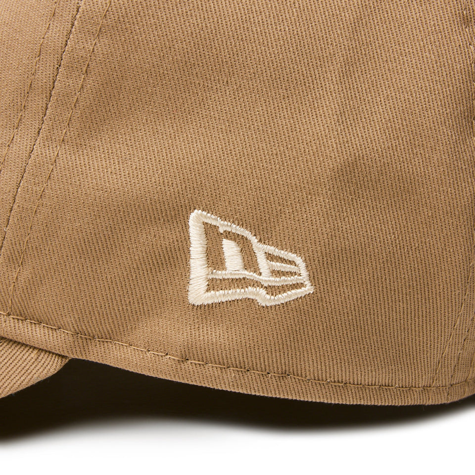 9TWENTY MLB Mini Logo ニューヨーク・ヤンキース カーキ 9TWENTY MLB Mini Logo ニューヨーク・ヤンキース カーキ