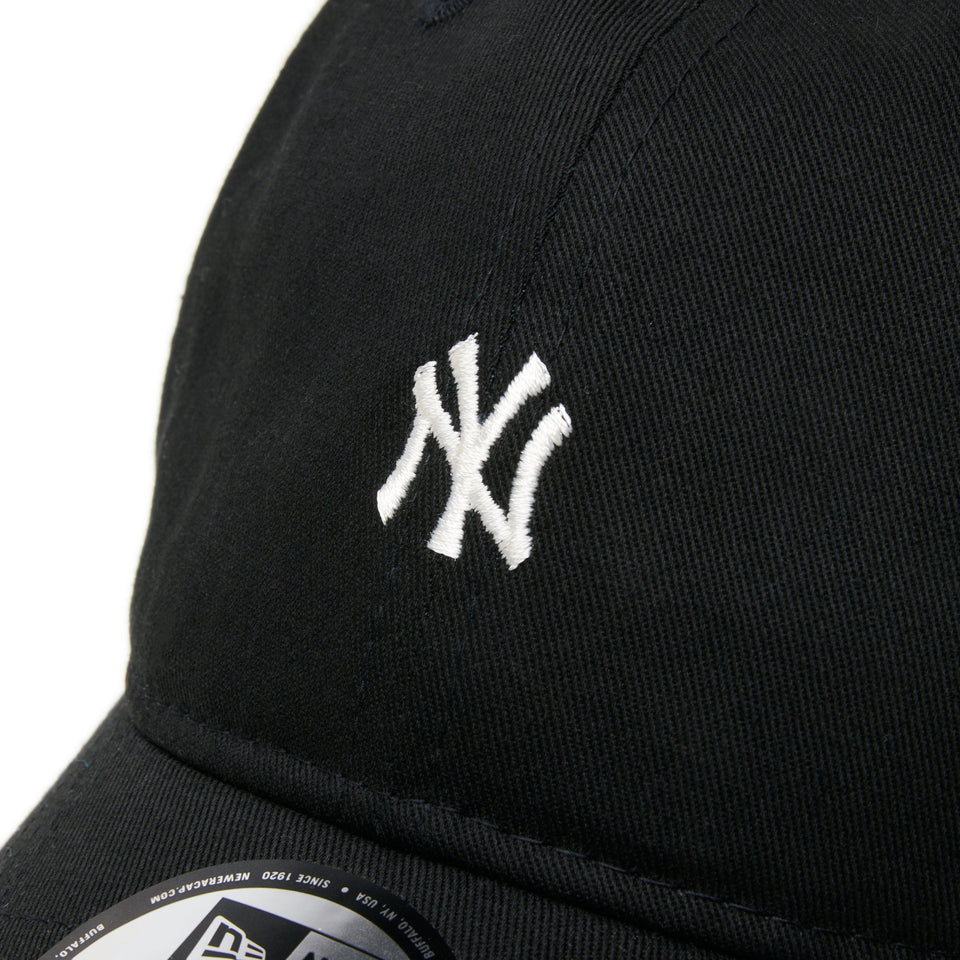 9TWENTY MLB Mini Logo ニューヨーク・ヤンキース ブラック