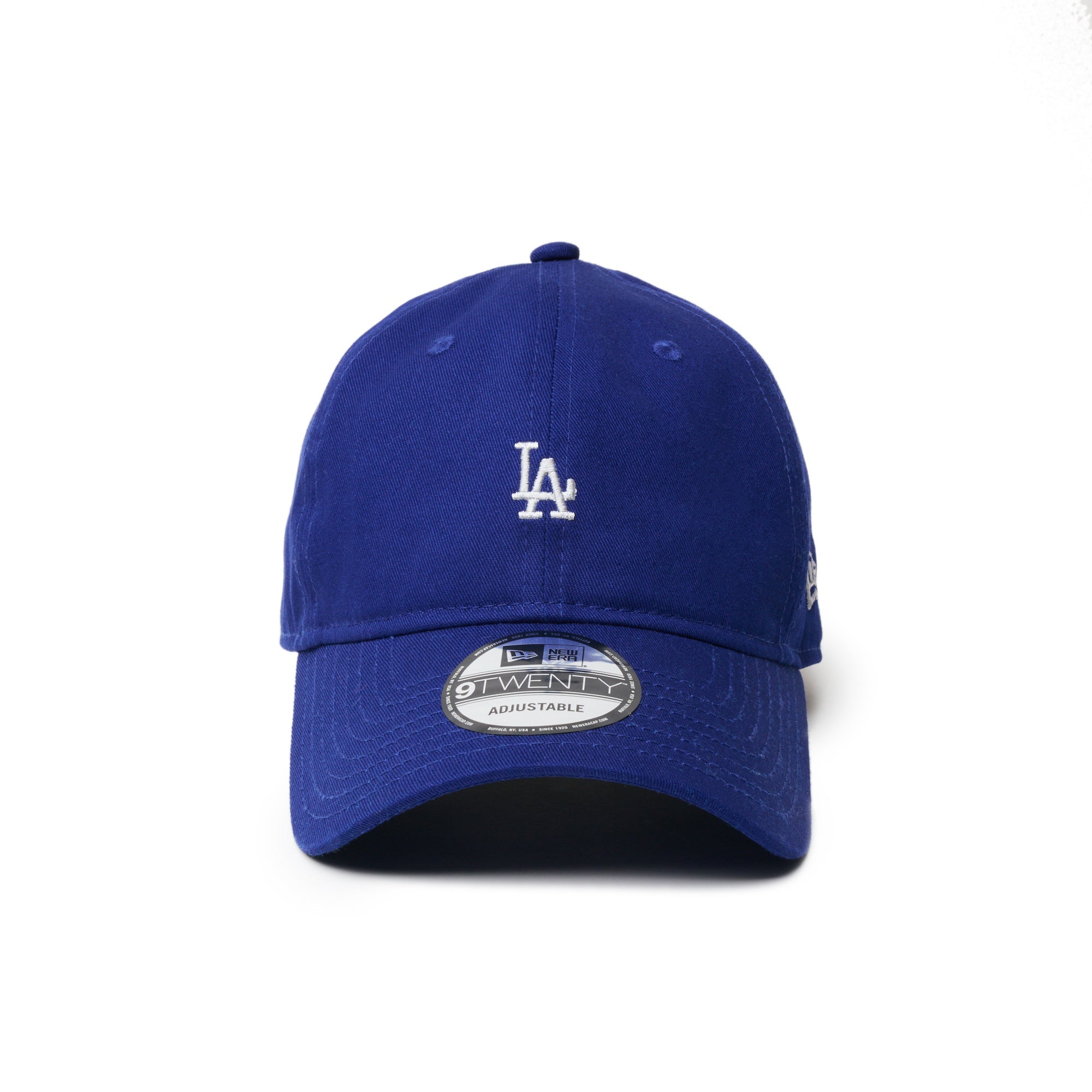 9TWENTY MLB Mini Logo ロサンゼルス・ドジャース ダークロイヤル 2