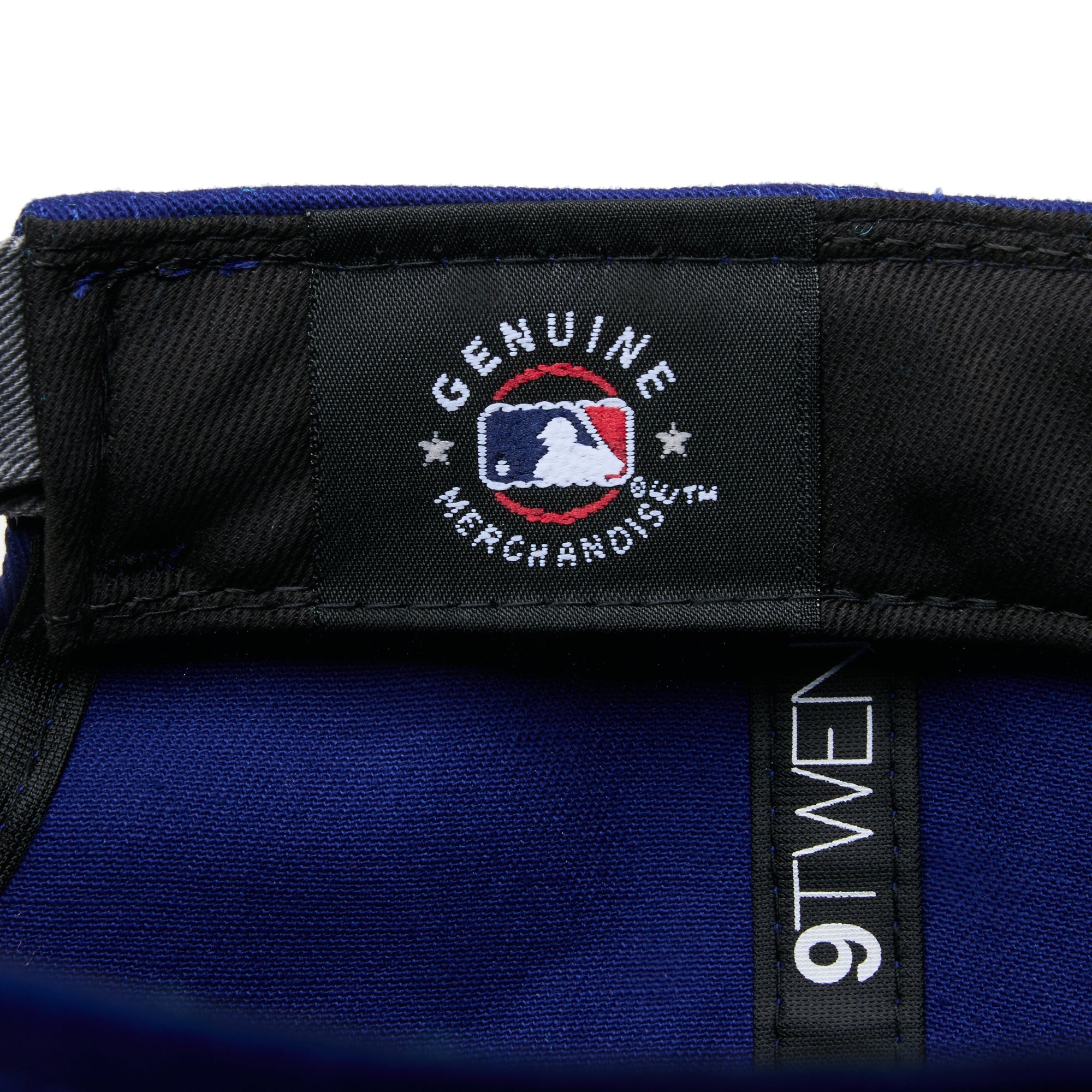 9TWENTY MLB Mini Logo ロサンゼルス・ドジャース ダークロイヤル 8