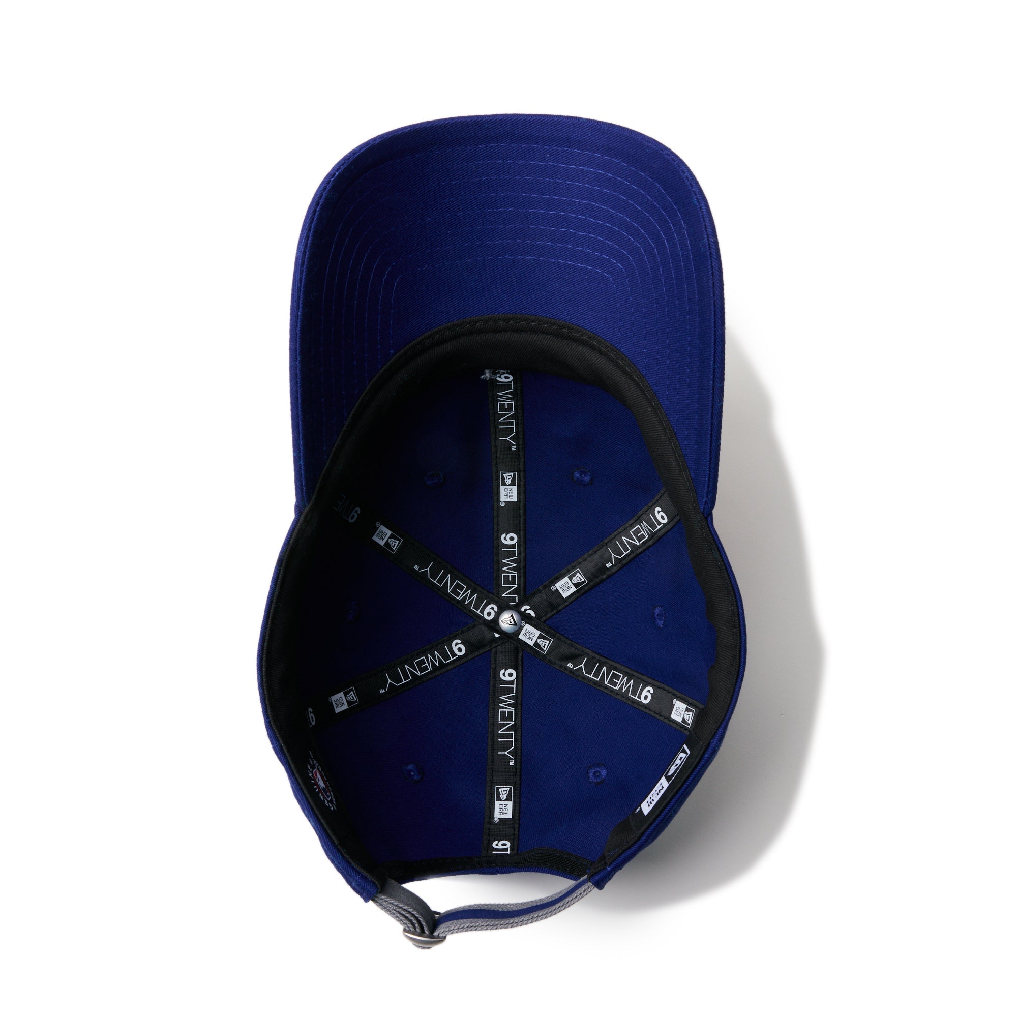 9TWENTY MLB Mini Logo ロサンゼルス・ドジャース ダークロイヤル 4