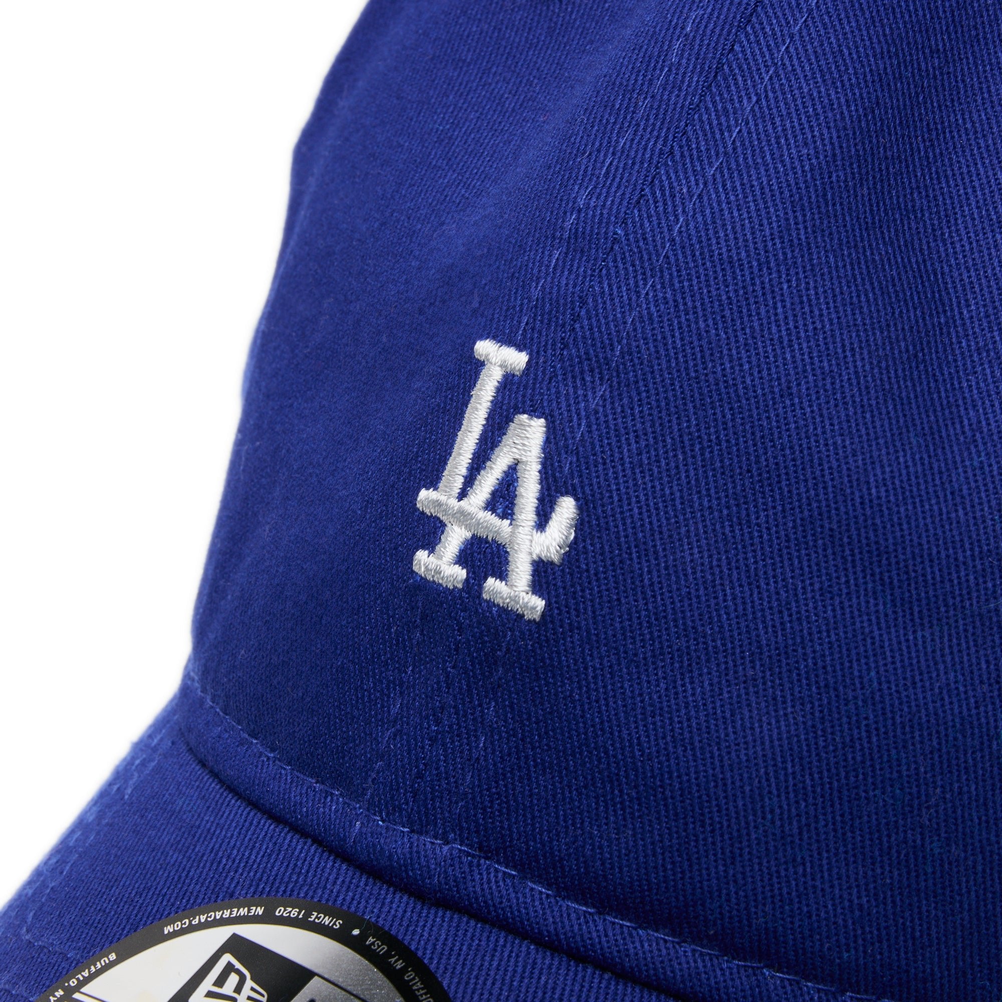 9TWENTY MLB Mini Logo ロサンゼルス・ドジャース ダークロイヤル 5