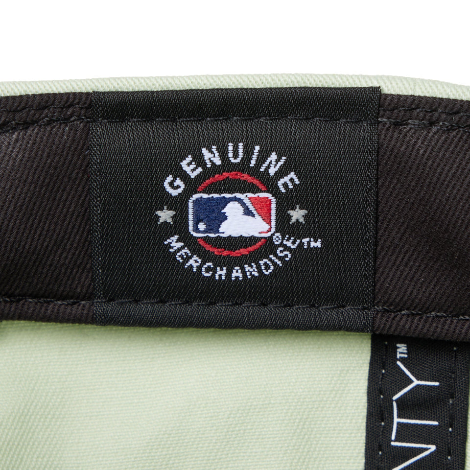 9TWENTY MLB Mini Logo サンディエゴ・パドレス ソフトグラス - 14668007 - SM | NEW ERA ニューエラ公式オンラインストア