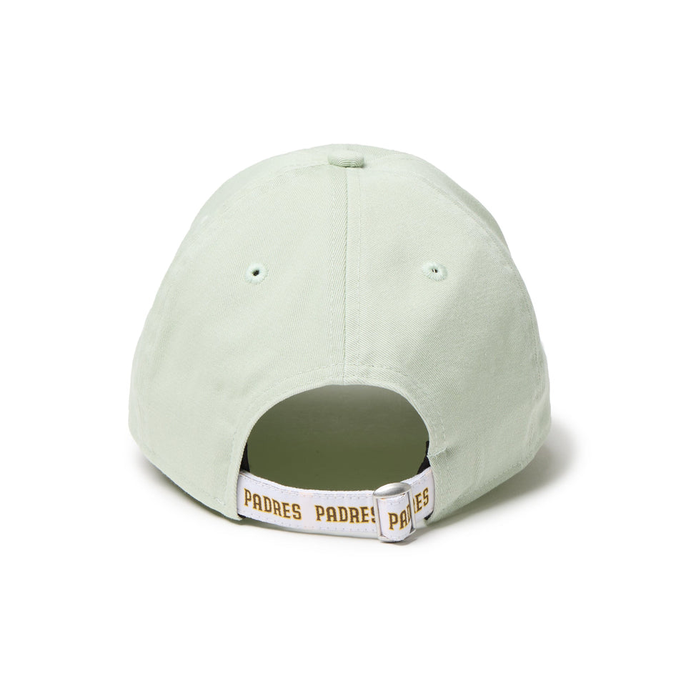 9TWENTY MLB Mini Logo サンディエゴ・パドレス ソフトグラス - 14668007 - SM | NEW ERA ニューエラ公式オンラインストア