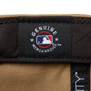 9TWENTY MLB Mini Logo ニューヨーク・ヤンキース カーキ - 14668008 - SM | NEW ERA ニューエラ公式オンラインストア