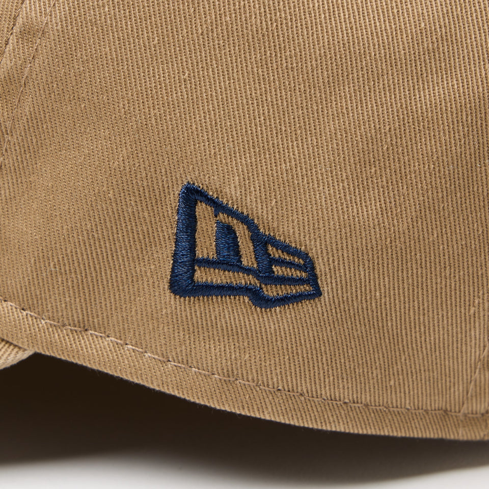 9TWENTY MLB Mini Logo ニューヨーク・ヤンキース カーキ - 14668008 - SM | NEW ERA ニューエラ公式オンラインストア