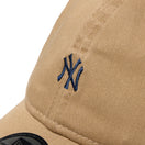 9TWENTY MLB Mini Logo ニューヨーク・ヤンキース カーキ - 14668008 - SM | NEW ERA ニューエラ公式オンラインストア