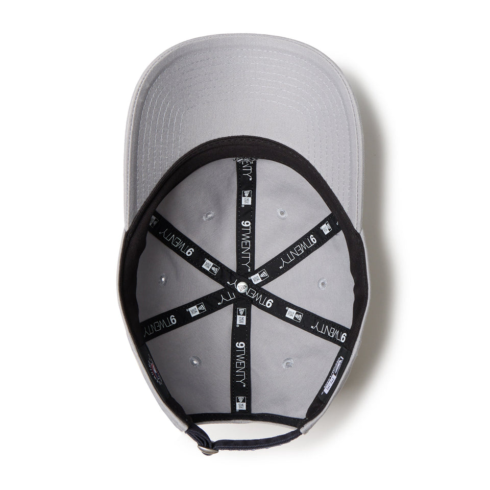 9TWENTY MLB Mini Logo ニューヨーク・ヤンキース グレー - 14668009 - SM | NEW ERA ニューエラ公式オンラインストア