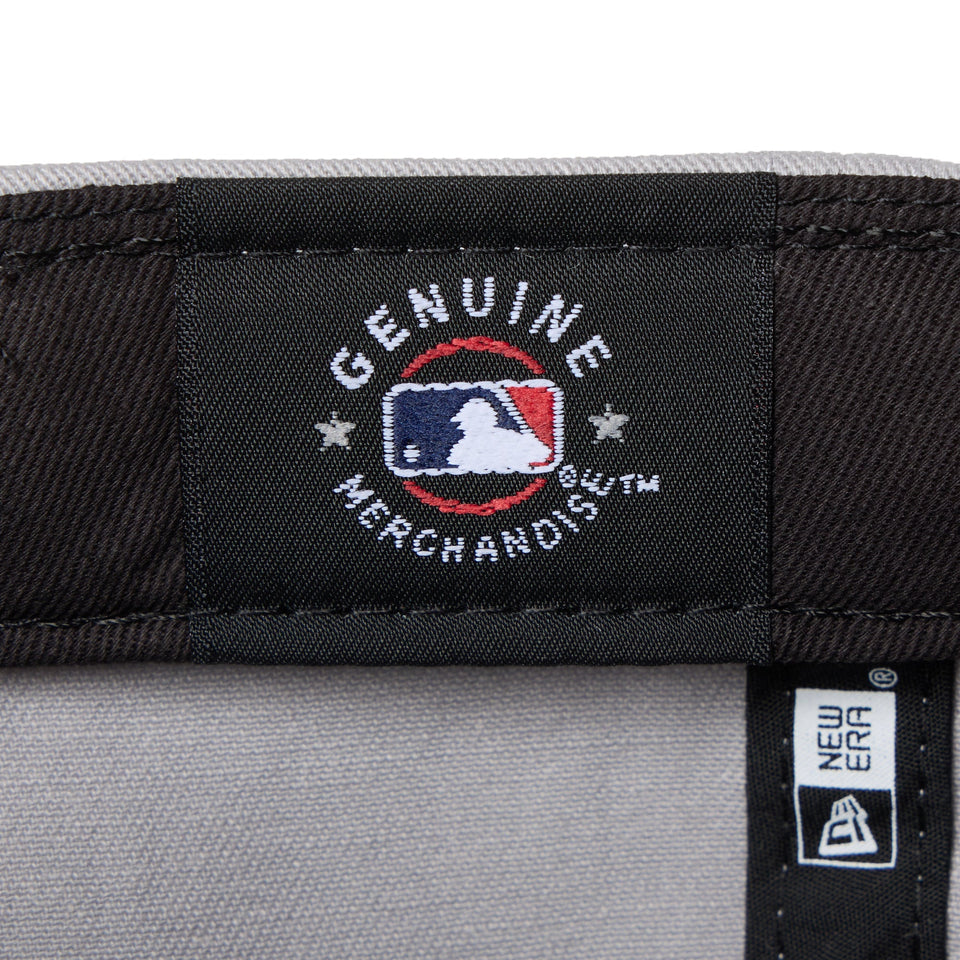 9TWENTY MLB Mini Logo ニューヨーク・ヤンキース グレー - 14668009 - SM | NEW ERA ニューエラ公式オンラインストア