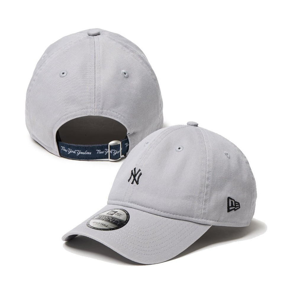 Morgante Njieさん専用 9TWENTY MLB Mini Logo ニューヨーク・ヤンキース グレー