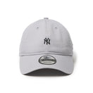 9TWENTY MLB Mini Logo ニューヨーク・ヤンキース グレー - 14668009 - SM | NEW ERA ニューエラ公式オンラインストア