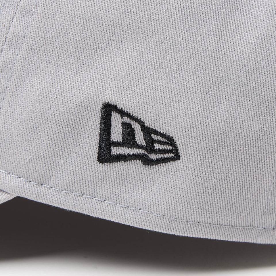 9TWENTY MLB Mini Logo ニューヨーク・ヤンキース グレー - 14668009 - SM | NEW ERA ニューエラ公式オンラインストア