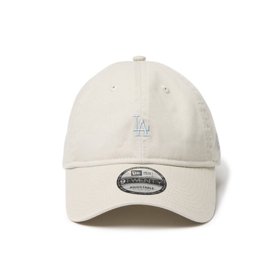 9TWENTY MLB Mini Logo ロサンゼルス・ドジャース ストーン
