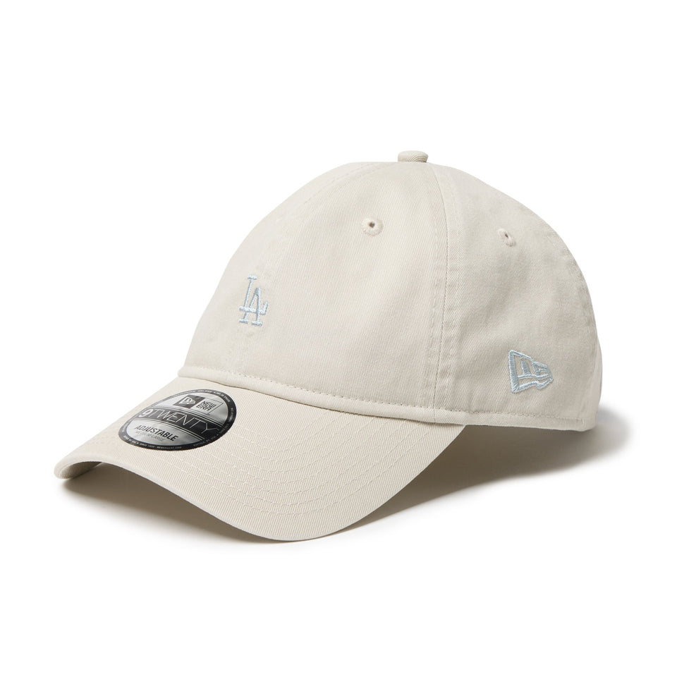 9TWENTY MLB Mini Logo ロサンゼルス・ドジャース ストーン