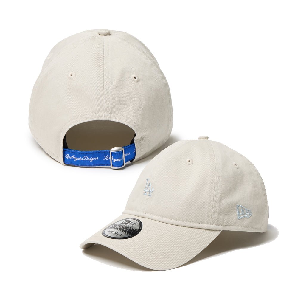 9TWENTY MLB Mini Logo ロサンゼルス・ドジャース ストーン