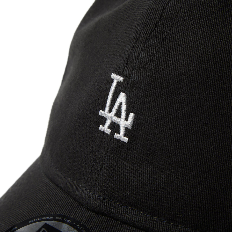 9TWENTY MLB Mini Logo ロサンゼルス・ドジャース ブラック - 14668011 - SM | NEW ERA ニューエラ公式オンラインストア