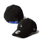 9TWENTY MLB Mini Logo ロサンゼルス・ドジャース ブラック - 14668011 - SM | NEW ERA ニューエラ公式オンラインストア