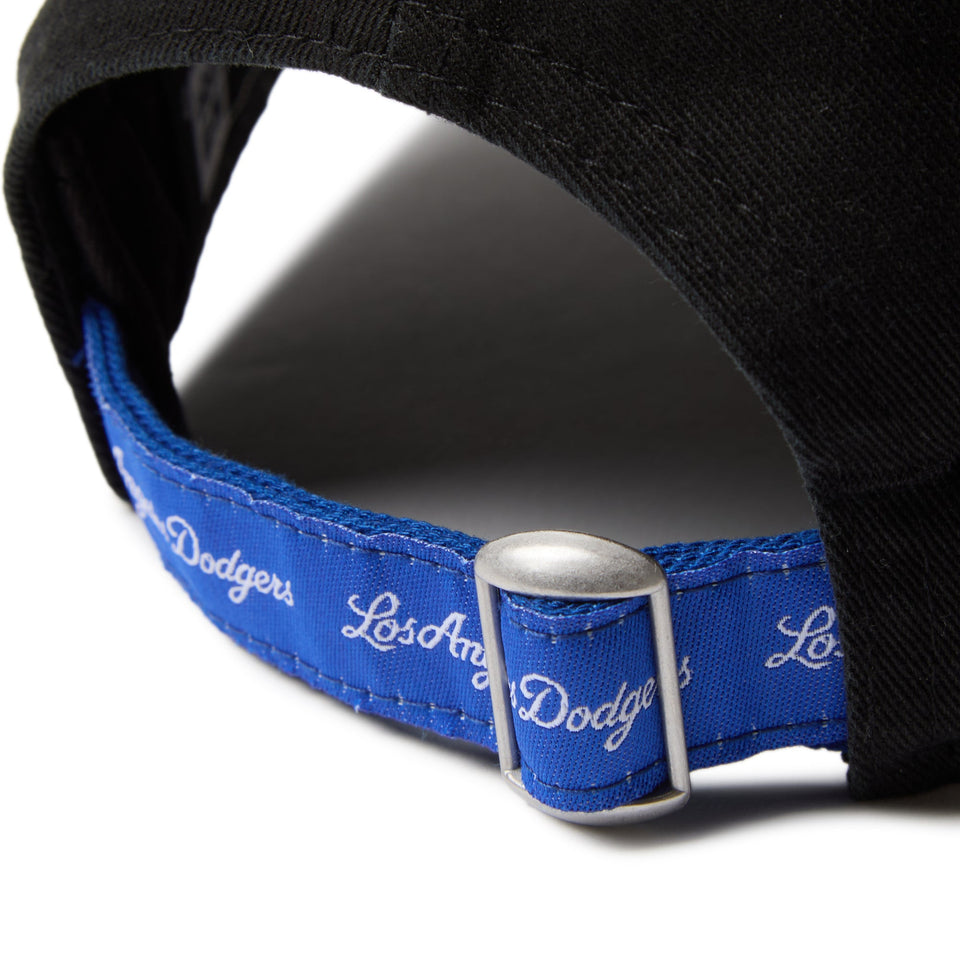 9TWENTY MLB Mini Logo ロサンゼルス・ドジャース ブラック - 14668011 - SM | NEW ERA ニューエラ公式オンラインストア