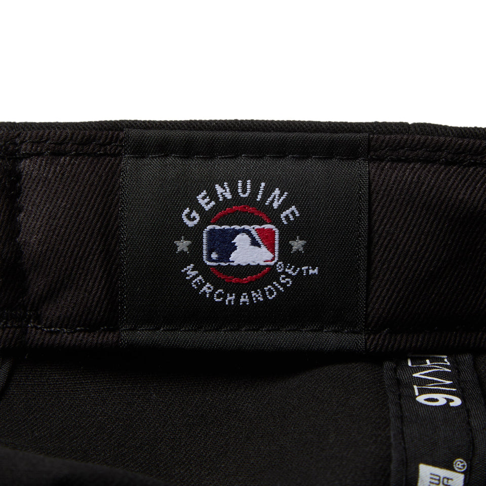 9TWENTY MLB Mini Logo ロサンゼルス・ドジャース ブラック - 14668011 - SM | NEW ERA ニューエラ公式オンラインストア