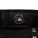 9TWENTY MLB Mini Logo ロサンゼルス・ドジャース ブラック - 14668011 - SM | NEW ERA ニューエラ公式オンラインストア