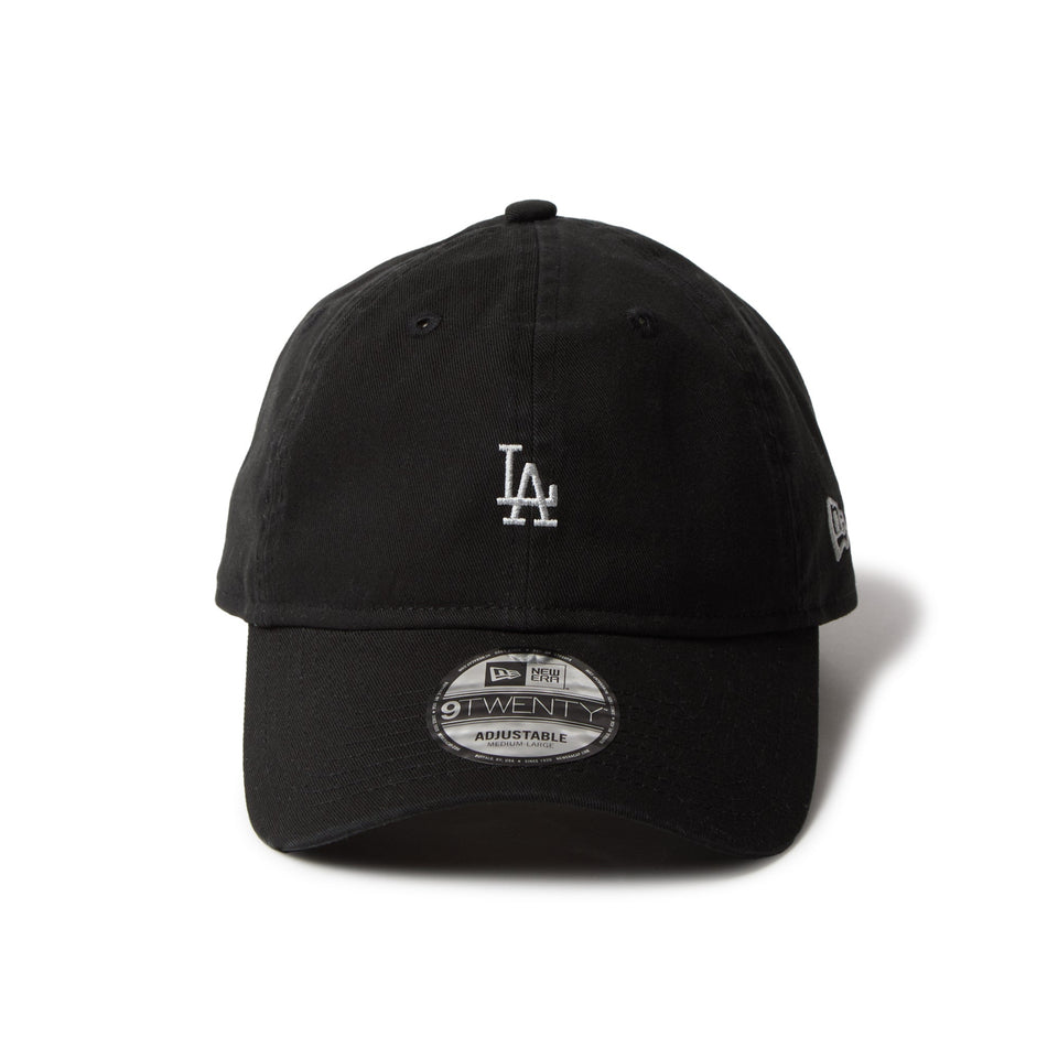 9TWENTY MLB Mini Logo ロサンゼルス・ドジャース ブラック - 14668011 - SM | NEW ERA ニューエラ公式オンラインストア