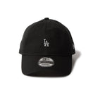 9TWENTY MLB Mini Logo ロサンゼルス・ドジャース ブラック - 14668011 - SM | NEW ERA ニューエラ公式オンラインストア