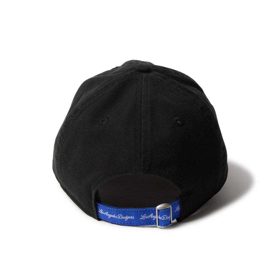 9TWENTY MLB Mini Logo ロサンゼルス・ドジャース ブラック - 14668011 - SM | NEW ERA ニューエラ公式オンラインストア