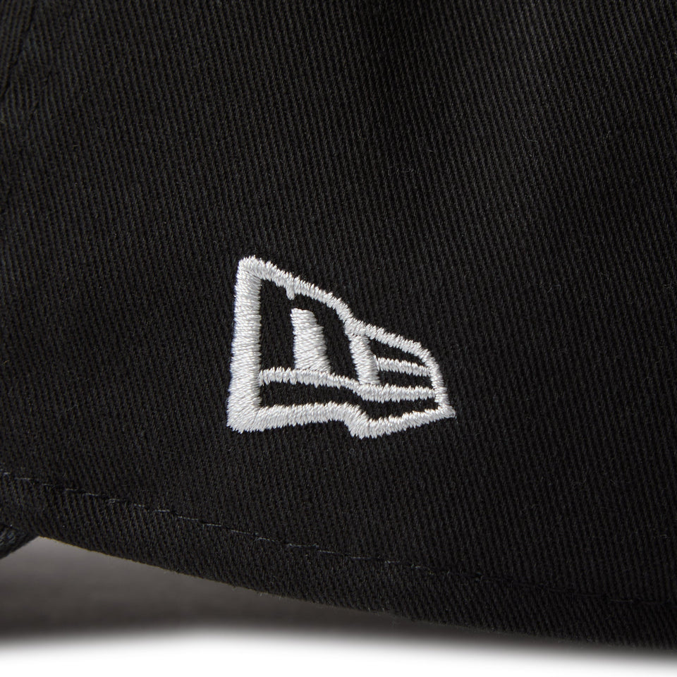 9TWENTY MLB Mini Logo ロサンゼルス・ドジャース ブラック - 14668011 - SM | NEW ERA ニューエラ公式オンラインストア