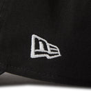 9TWENTY MLB Mini Logo ロサンゼルス・ドジャース ブラック - 14668011 - SM | NEW ERA ニューエラ公式オンラインストア