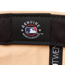 9TWENTY MLB Mini Logo ボストン・レッドソックス マンゴーモカ - 14668012 - SM | NEW ERA ニューエラ公式オンラインストア
