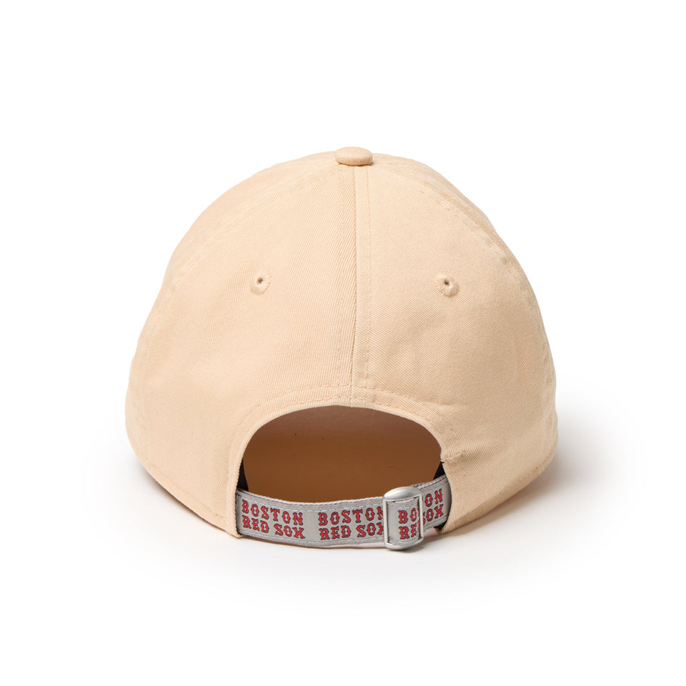 9TWENTY MLB Mini Logo ボストン・レッドソックス マンゴーモカ - 14668012 - SM | NEW ERA ニューエラ公式オンラインストア