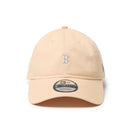 9TWENTY MLB Mini Logo ボストン・レッドソックス マンゴーモカ - 14668012 - SM | NEW ERA ニューエラ公式オンラインストア