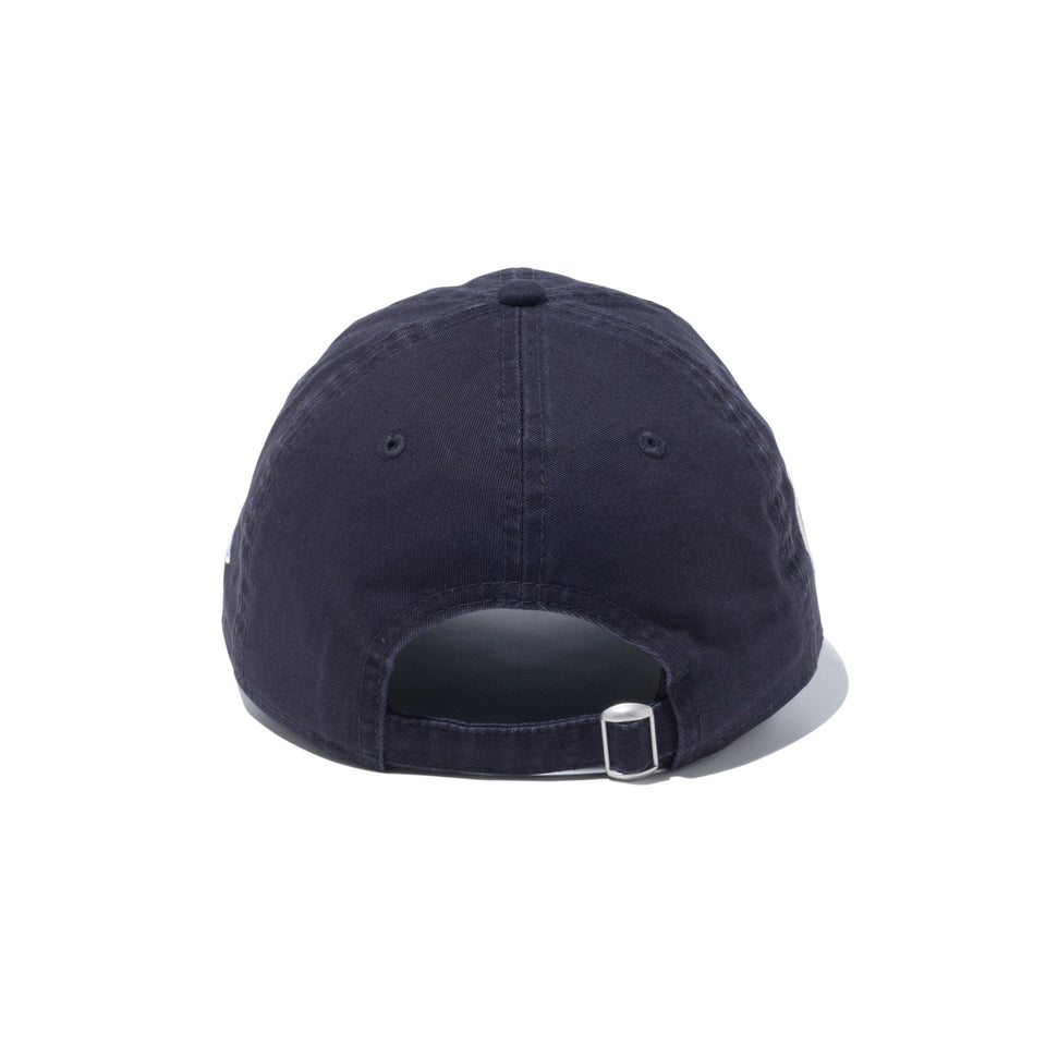 9TWENTY MLB Side Patch ニューヨーク・ヤンキース ネイビー