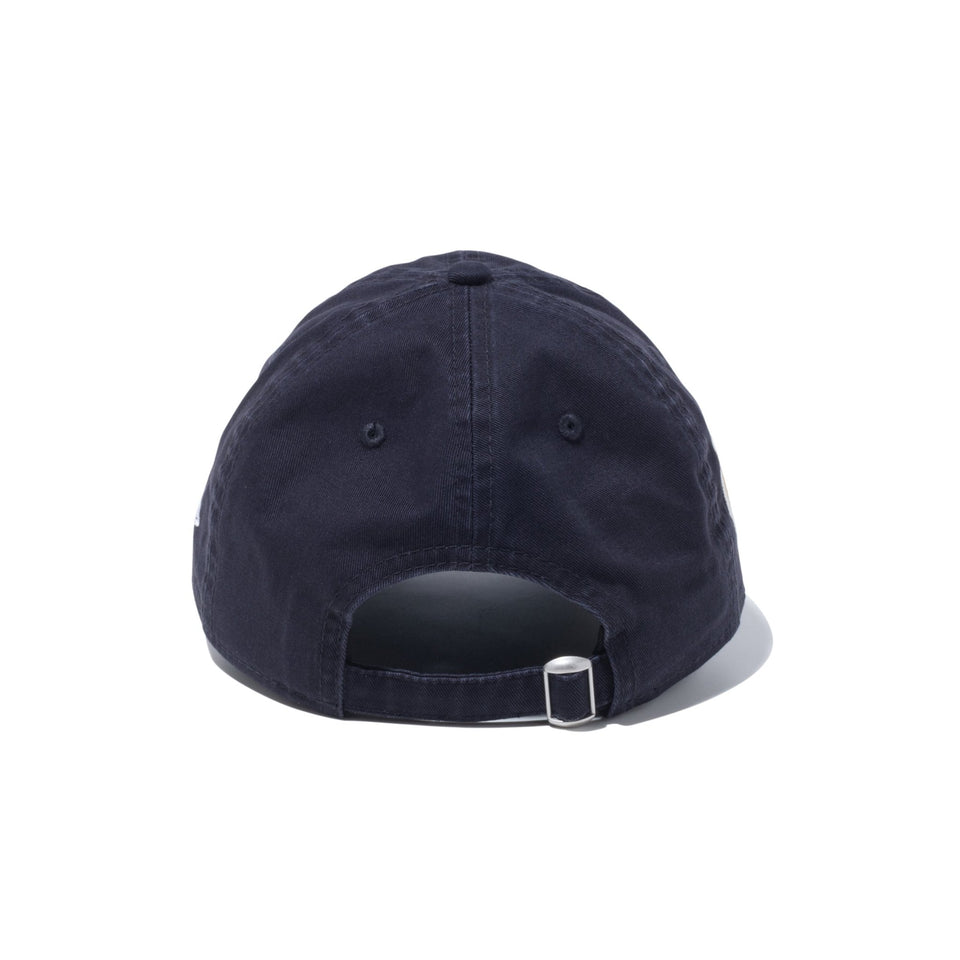 9TWENTY MLB Side Patch ニューヨーク・ヤンキース ネイビー