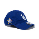 9TWENTY MLB Side Patch ロサンゼルス・ドジャース ダークロイヤル - 14109847 - OSFM | NEW ERA ニューエラ公式オンラインストア