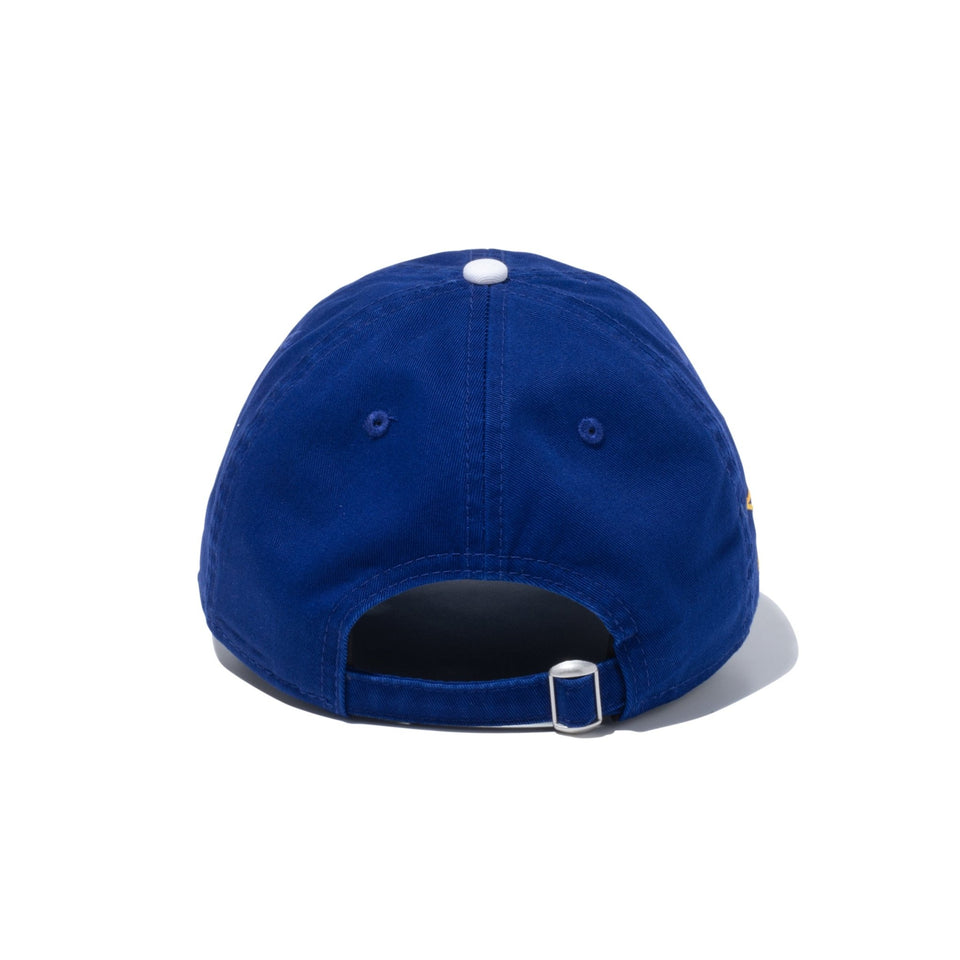 9TWENTY MLB Side Patch ロサンゼルス・ドジャース ダークロイヤル - 14109847 - OSFM | NEW ERA ニューエラ公式オンラインストア
