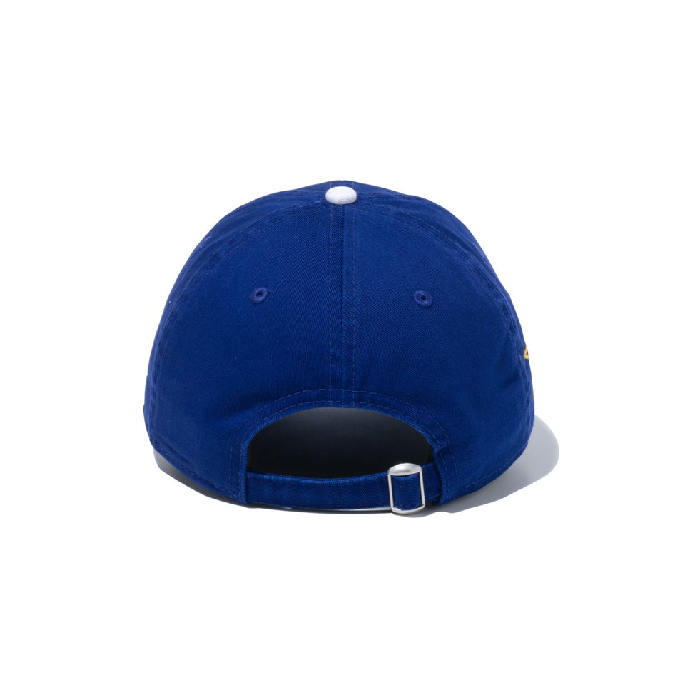 9TWENTY MLB Side Patch ロサンゼルス・ドジャース ダークロイヤル - 14109847 - OSFM | NEW ERA ニューエラ公式オンラインストア