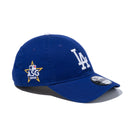 9TWENTY MLB Side Patch ロサンゼルス・ドジャース ダークロイヤル - 14109847 - OSFM | NEW ERA ニューエラ公式オンラインストア