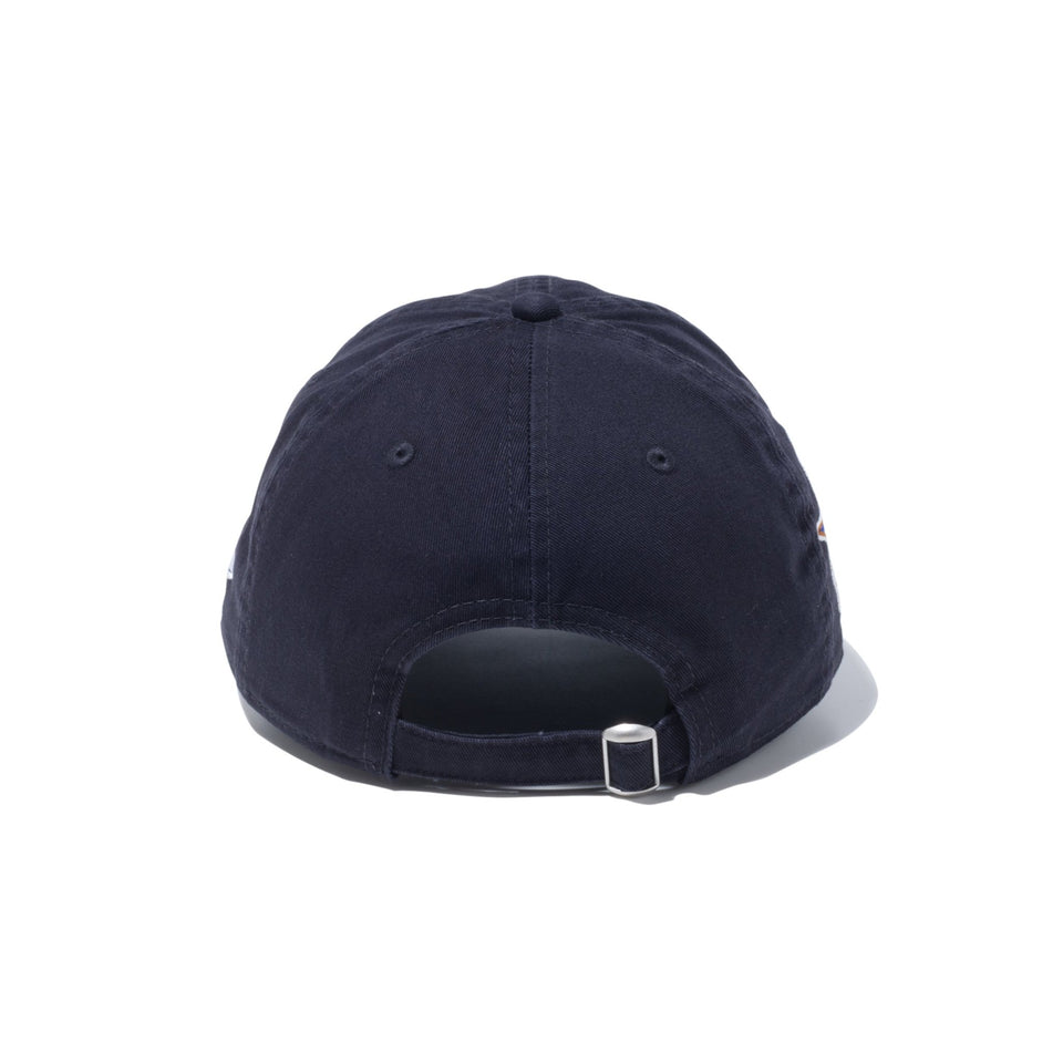 9TWENTY MLB Side Patch ボストン・レッドソックス ネイビー